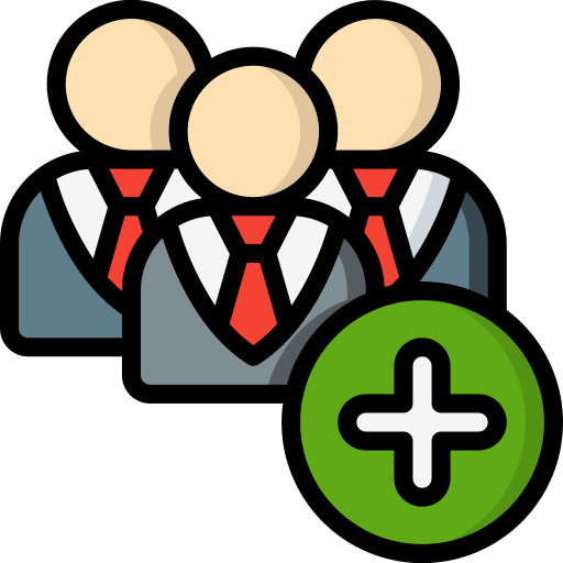  Be a member